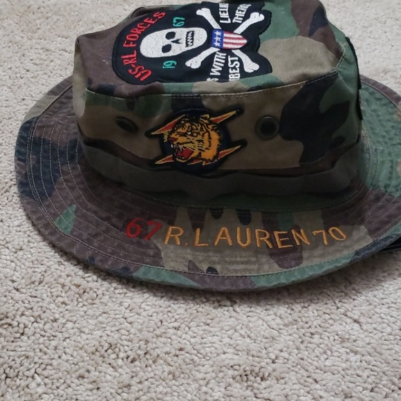 Polo Ralph Lauren Bucket Hat - Picture 3 of 6